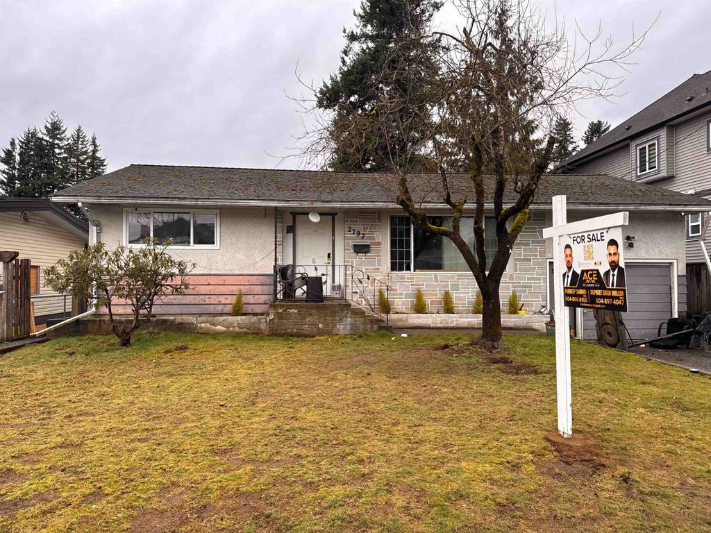 Photo of 2797 Princess Street, Abbotsford, BC V2T 2S7 (MLS # R3114866)