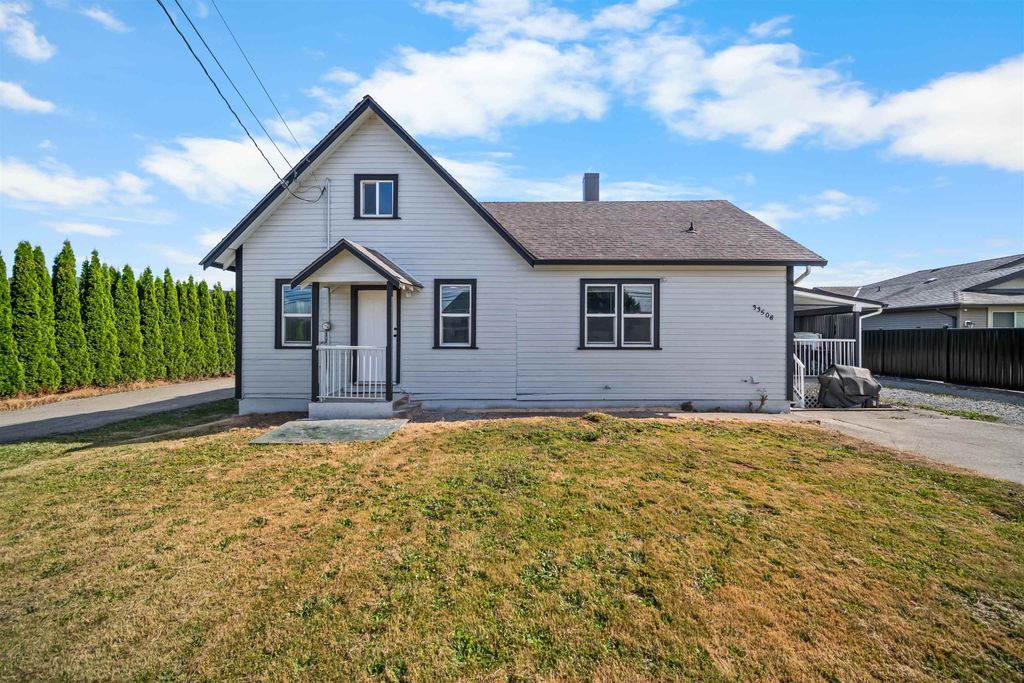 Photo of 33508 Huntingdon Road, Abbotsford, BC V2S 7Z5 (MLS # R3145336)