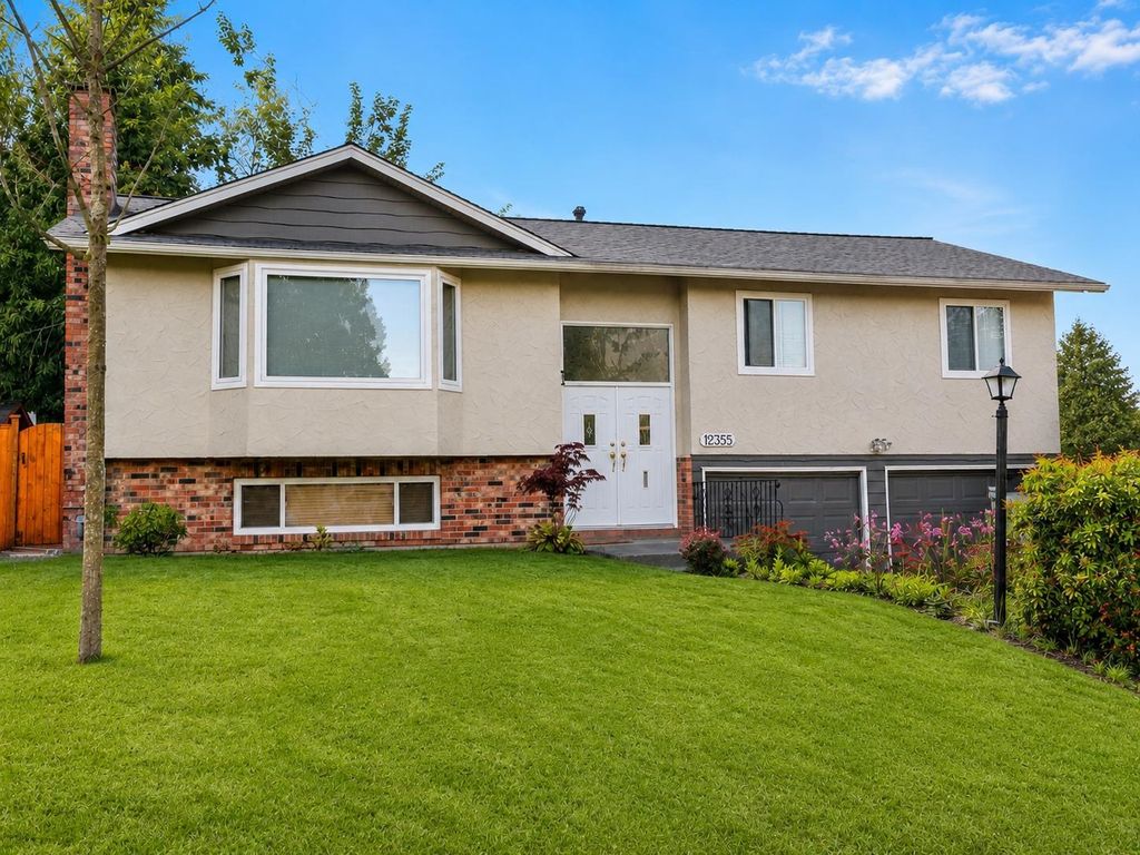 Photo of 12355 Gray Street, Maple Ridge, BC V2X 5V1 (MLS # R3135845)