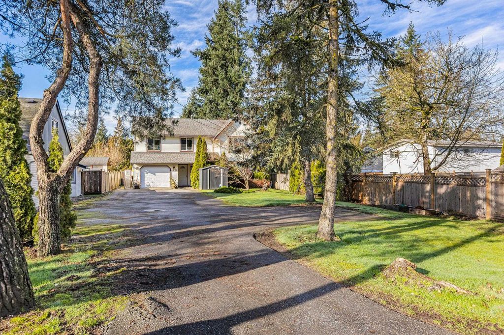 Photo of 4875 200 Street, Langley, BC V3A 1L6 (MLS # R3087584)