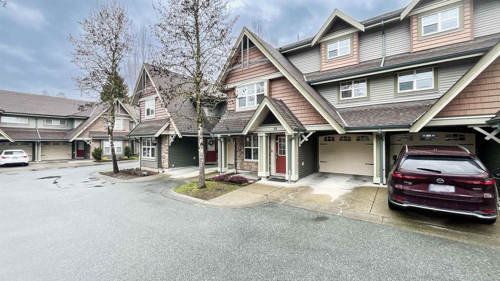 Photo of 22977 116 Avenue #38, Maple Ridge, BC V2X 9A8 (MLS # R3107744)