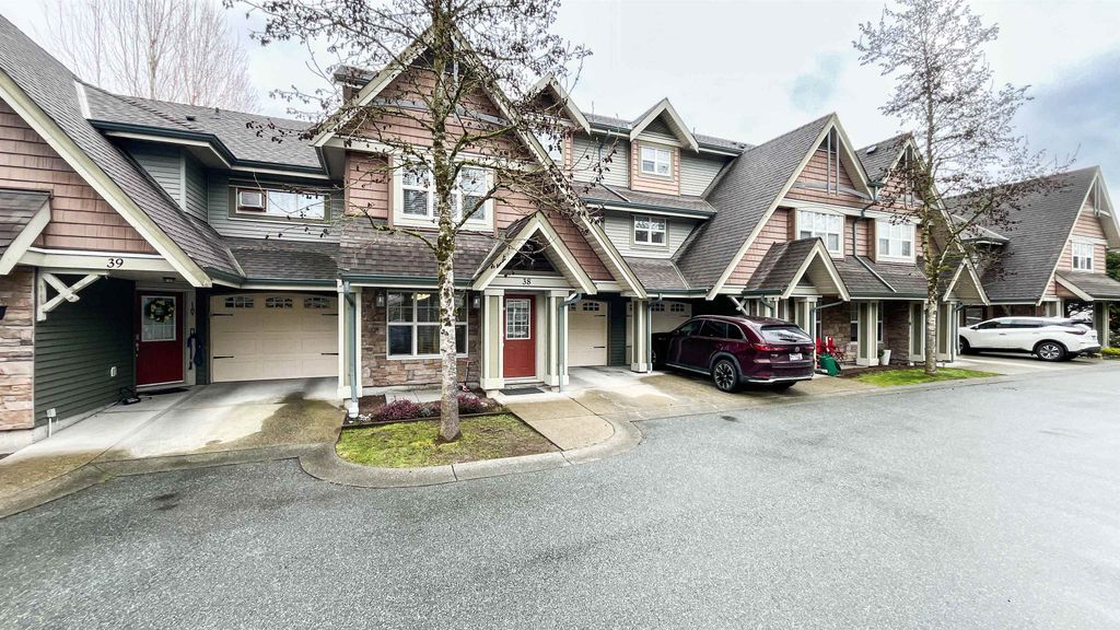 Photo of 22977 116 Avenue #38, Maple Ridge, BC V2X 9A8 (MLS # R3107744)