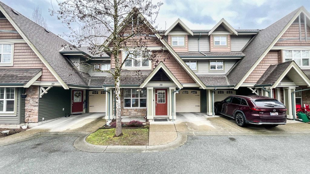 Photo of 22977 116 Avenue #38, Maple Ridge, BC V2X 9A8 (MLS # R3107744)