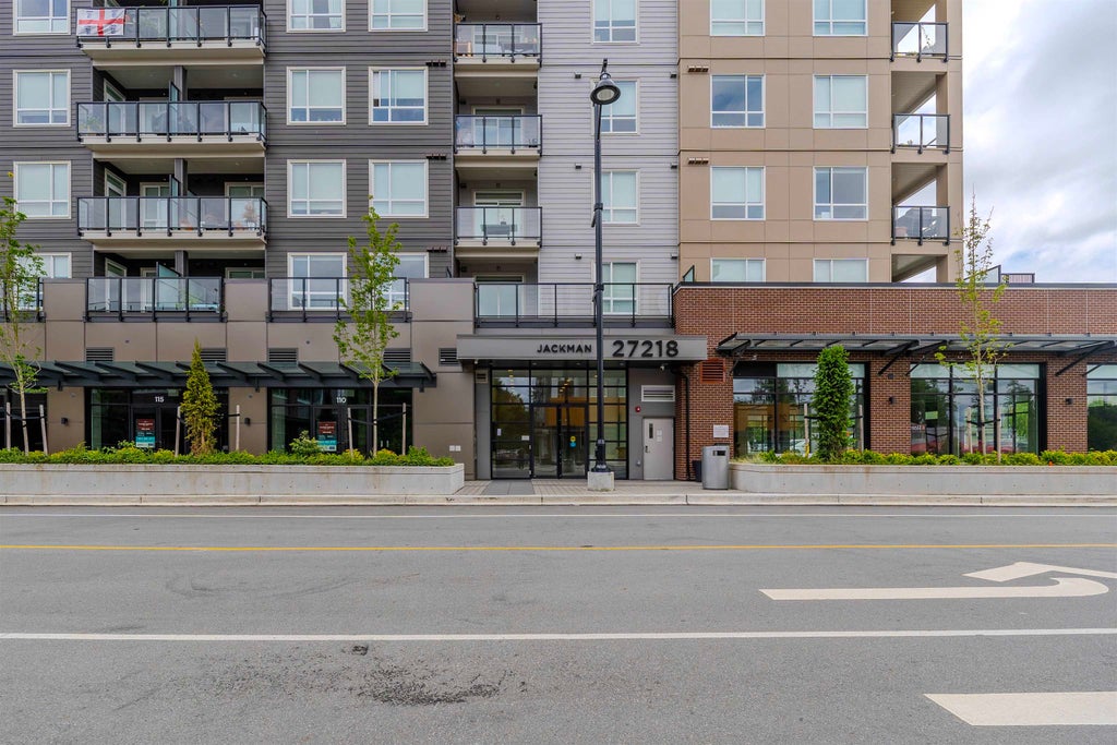 Photo of 27218 Aldergrove Town Centre Drive #509, Langley, BC V4W 3N7 (MLS # R3144436)
