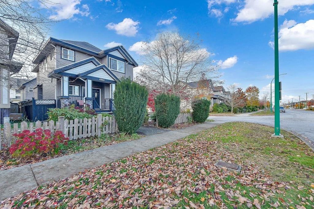 Photo of 6843 192nd Street, Surrey, BC V4N 0Z6 (MLS # R3067012)