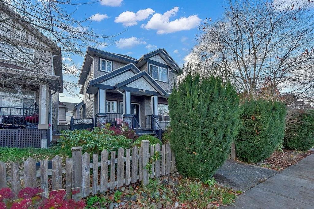 Photo of 6843 192nd Street, Surrey, BC V4N 0Z6 (MLS # R3067012)