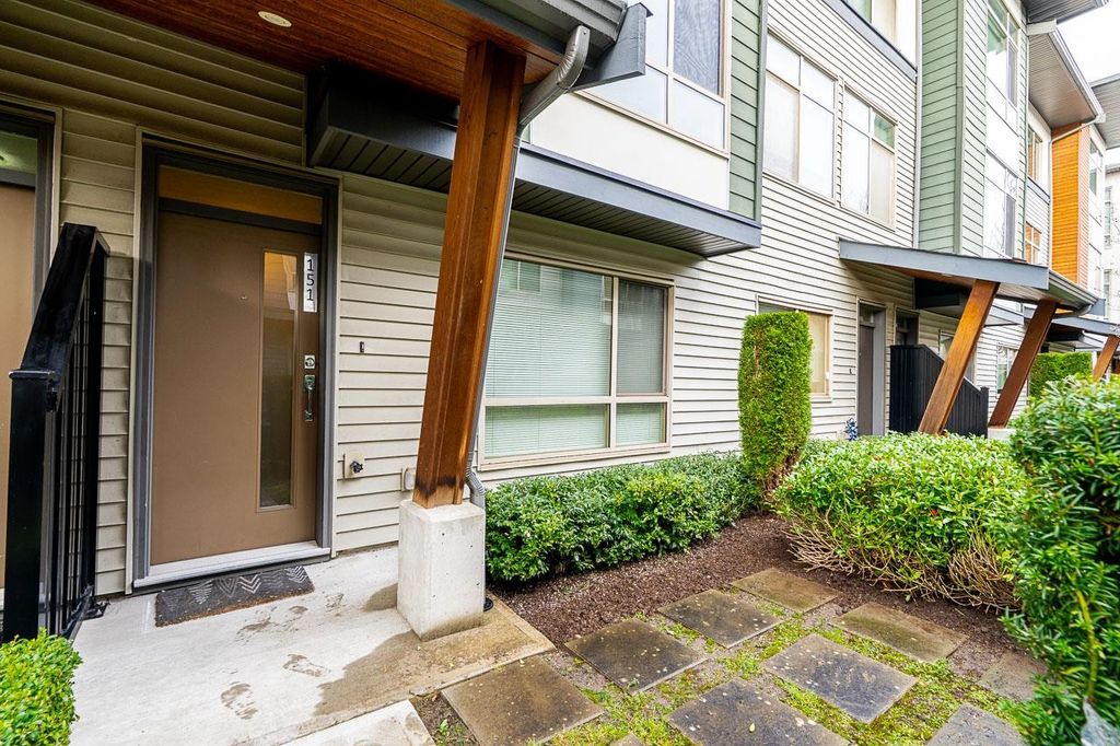 Photo of 8473 163 Street #151, Surrey, BC V4N 6M7 (MLS # R3089345)