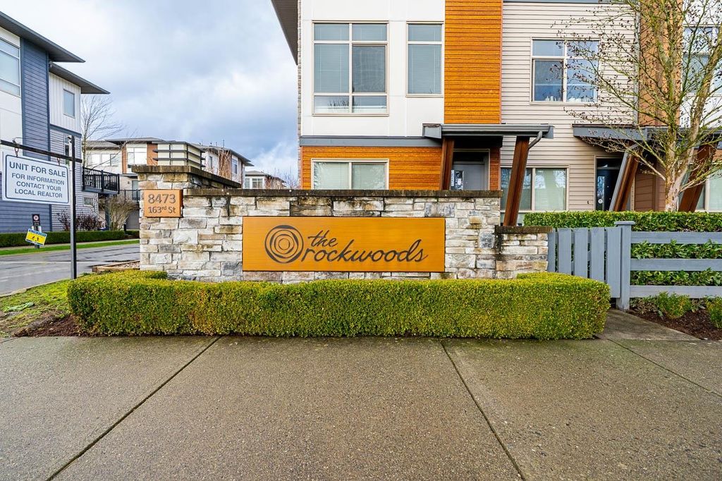 Photo of 8473 163 Street #151, Surrey, BC V4N 6M7 (MLS # R3089345)