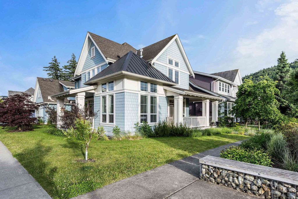 Photo of 5497 Sockeye Lane, Chilliwack, BC V2R 0X7 (MLS # R3089389)