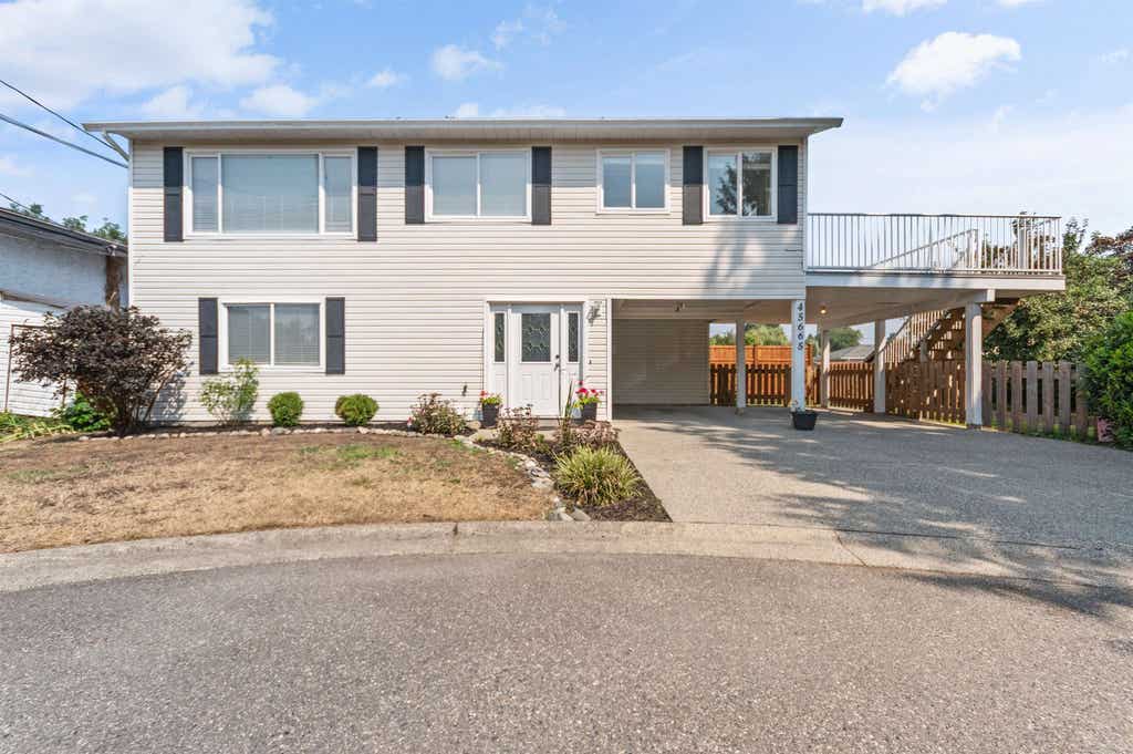 Photo of 45665 Fernway Avenue, Chilliwack, BC V2P 3B2 (MLS # R3153758)