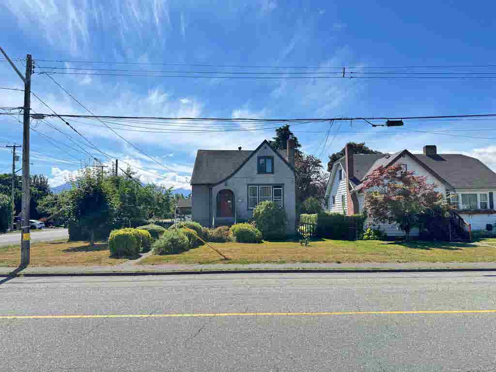 Photo of 46198 First Avenue, Chilliwack, BC V2P 1W3 (MLS # R3152741)