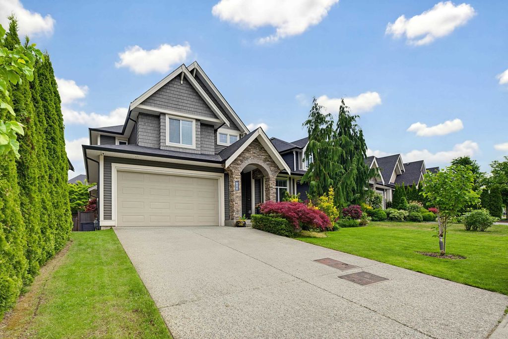 Photo of 8578 205b Street, Langley, BC V2Y 0P6 (MLS # R3124669)