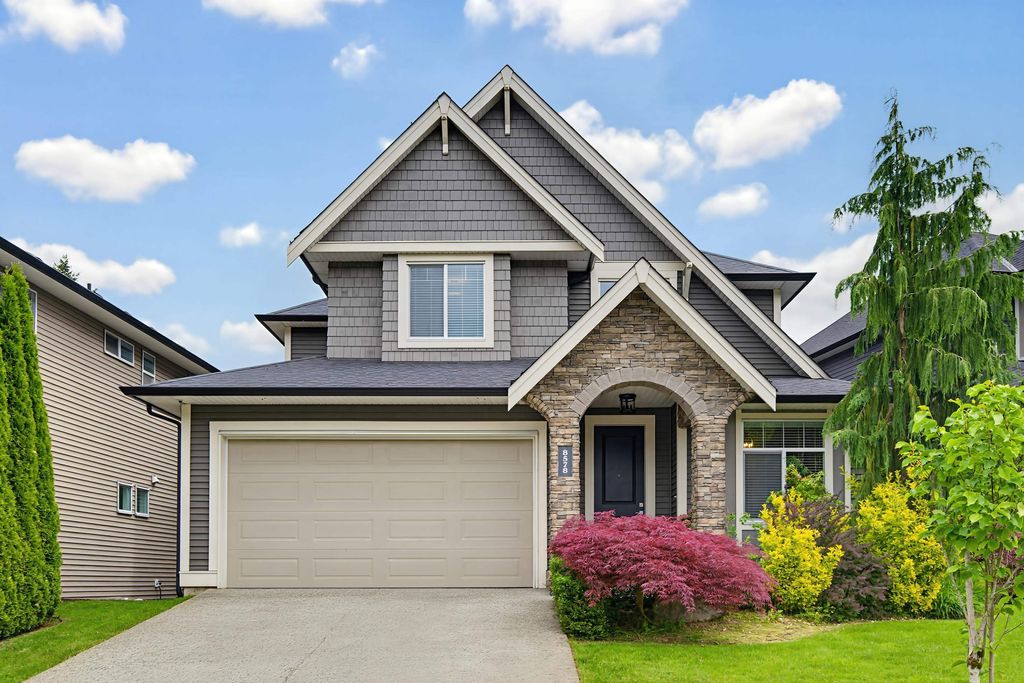 Photo of 8578 205b Street, Langley, BC V2Y 0P6 (MLS # R3124669)