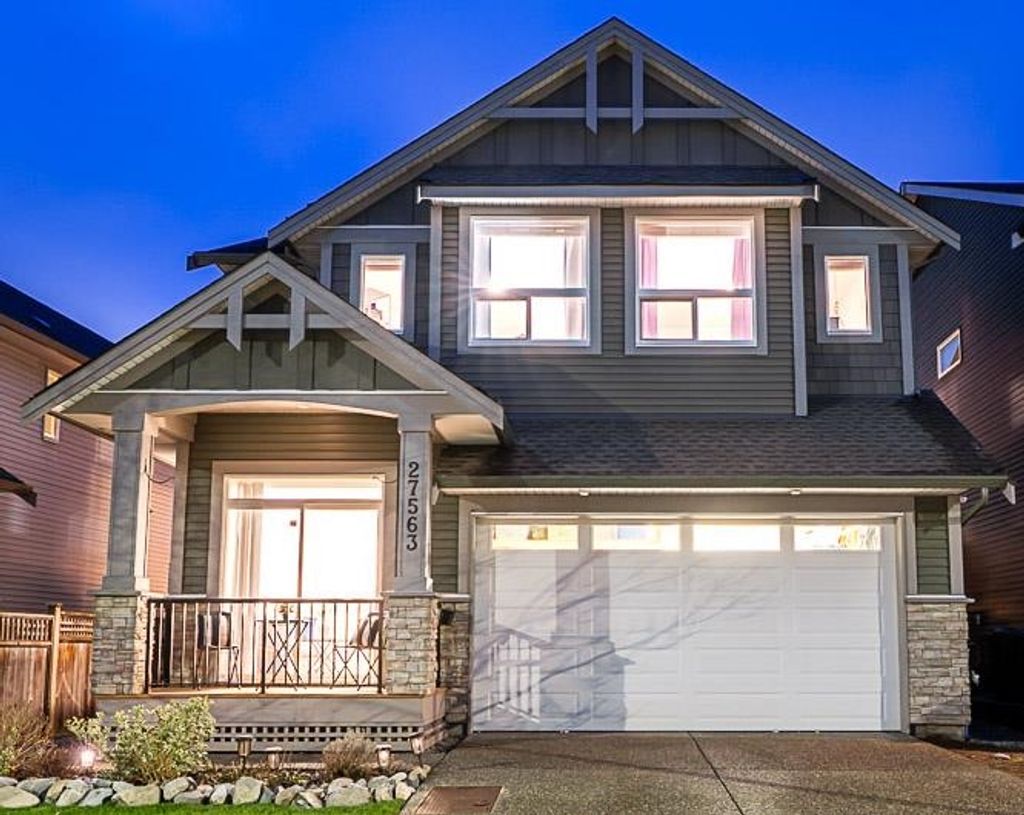 Photo of 27563 27a Avenue, Langley, BC V4W 0C4 (MLS # R3123837)