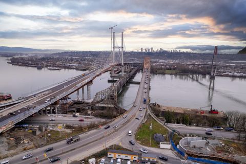 47 Agnes Street 1002 New Westminster BC V3L 1E2