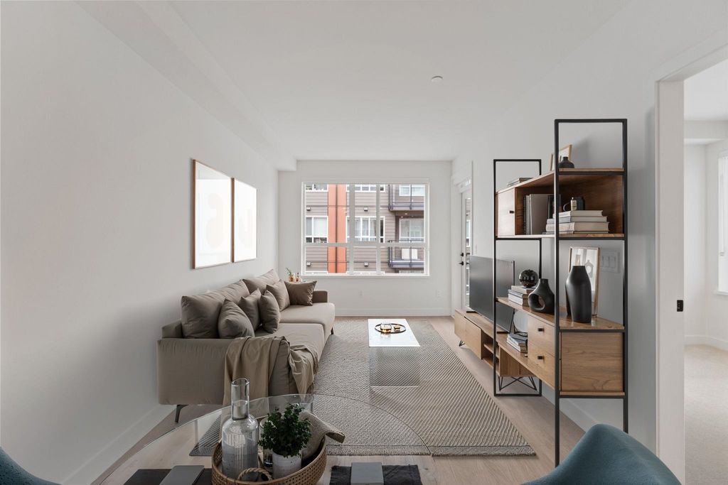 Photo of 13258 105 Avenue #418, Surrey, BC V3T 1Z2 (MLS # R3097170)