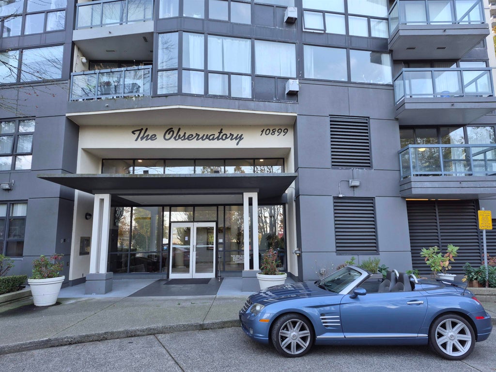 Photo of 10899 University Drive #1105, Surrey, BC V3T 5V2 (MLS # R3177535)
