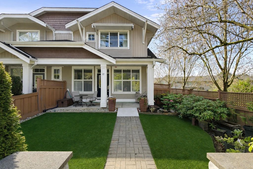 Photo of 20460 66 Avenue #17, Langley, BC V2Y 3B6 (MLS # R3112742)