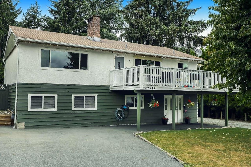 Photo of 12547 Blackstock Street, Maple Ridge, BC V2X 5N7 (MLS # R3150854)