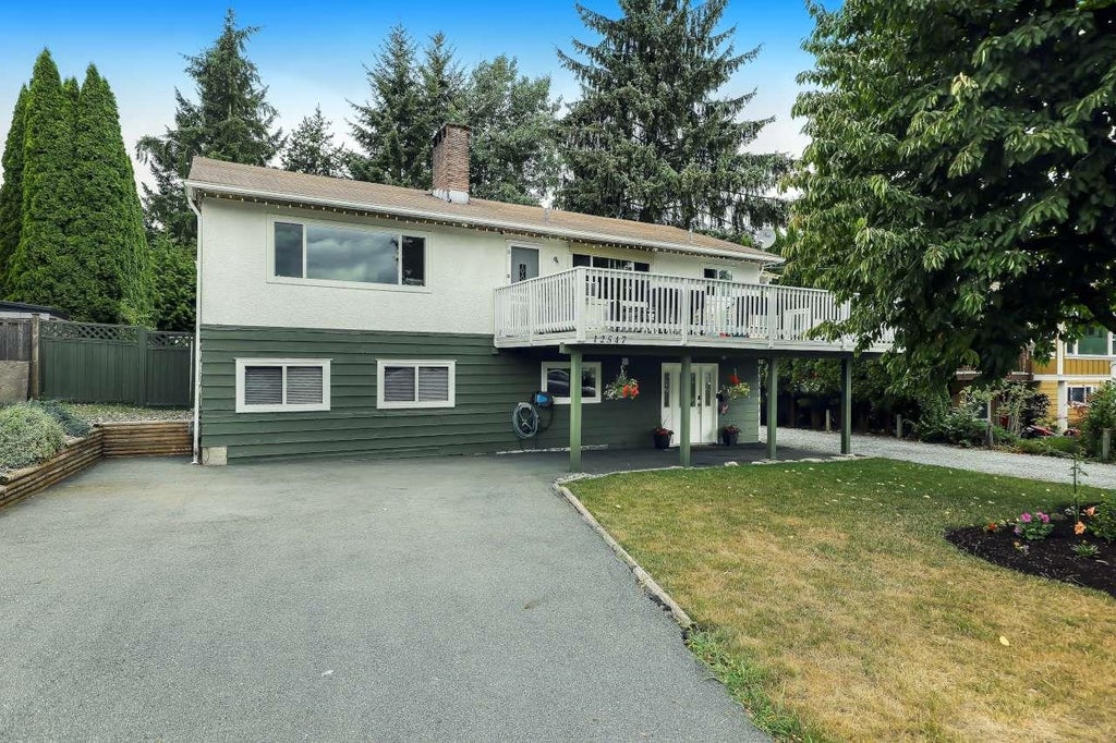 Photo of 12547 Blackstock Street, Maple Ridge, BC V2X 5N7 (MLS # R3150854)