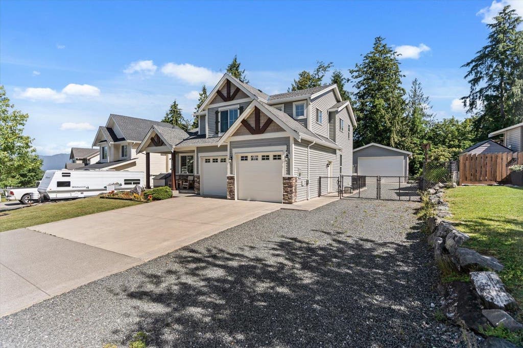 Photo of 50305 Sienna Avenue, Chilliwack, BC V4Z 0C4 (MLS # R3135911)