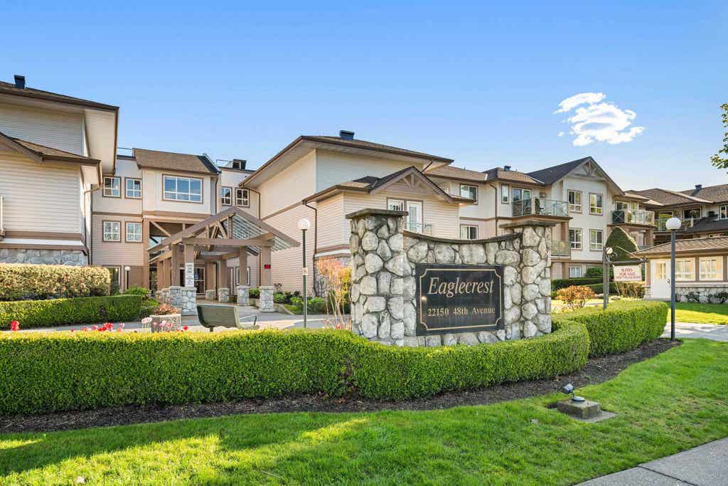 Photo of 22150 48 Avenue #115, Langley, BC V3A 8R5 (MLS # R3140146)