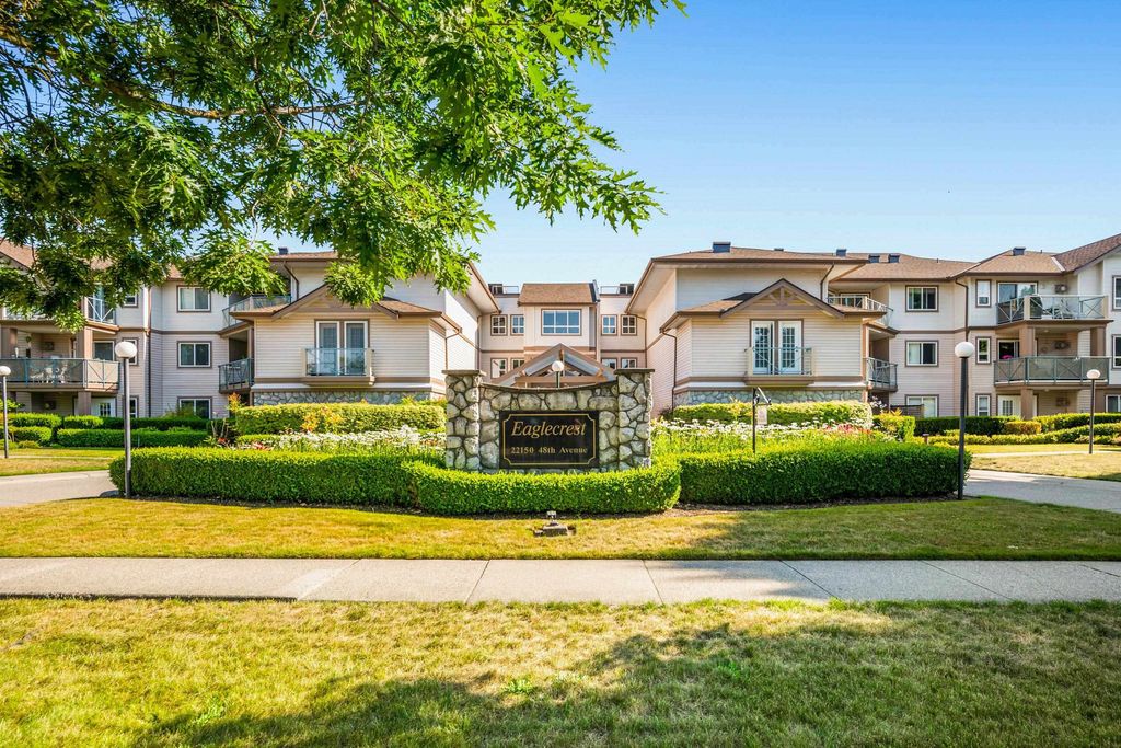 Photo of 22150 48 Avenue #115, Langley, BC V3A 8R5 (MLS # R3140146)