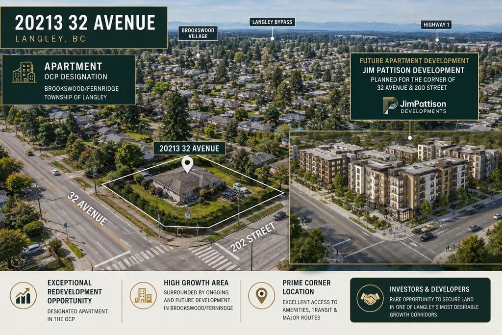 Photo of 20213 32 Avenue, Langley, BC V2Z 2E3 (MLS # R3153265)