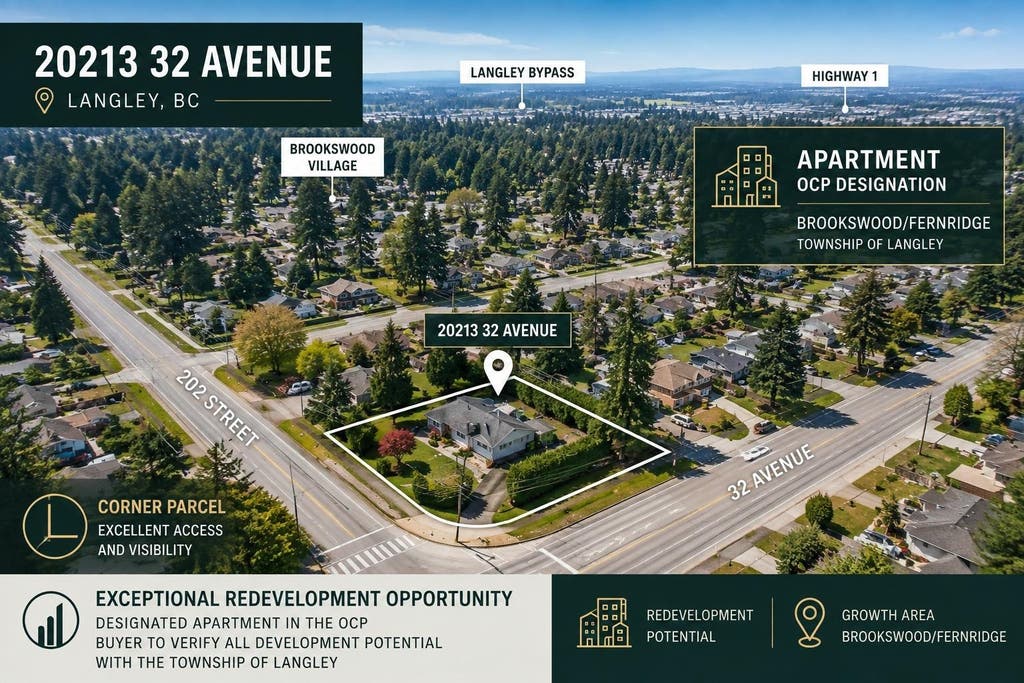 Photo of 20213 32 Avenue, Langley, BC V2Z 2E3 (MLS # R3153265)