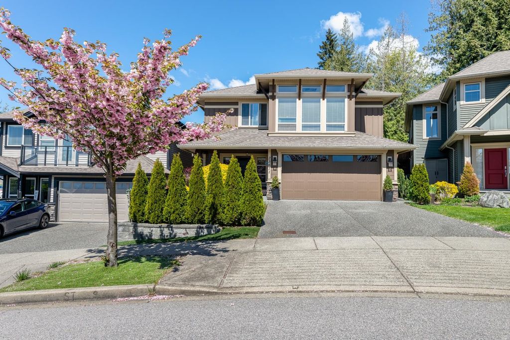 Photo of 23611 Bryant Drive, Maple Ridge, BC V4R 0B7 (MLS # R3112164)