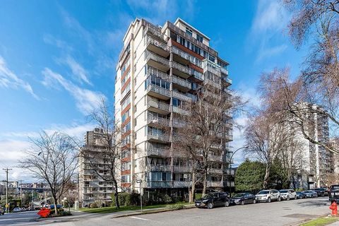 1100 Harwood Street 402 Vancouver BC V6E 1R7