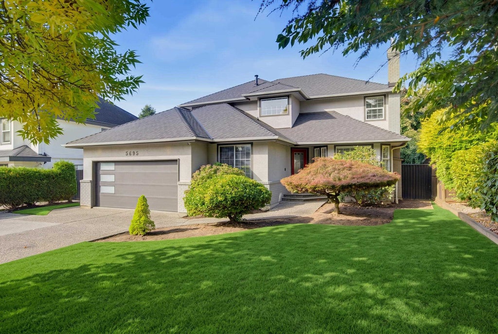 Photo of 5695 185 Street, Surrey, BC V3S 7T1 (MLS # R3168319)