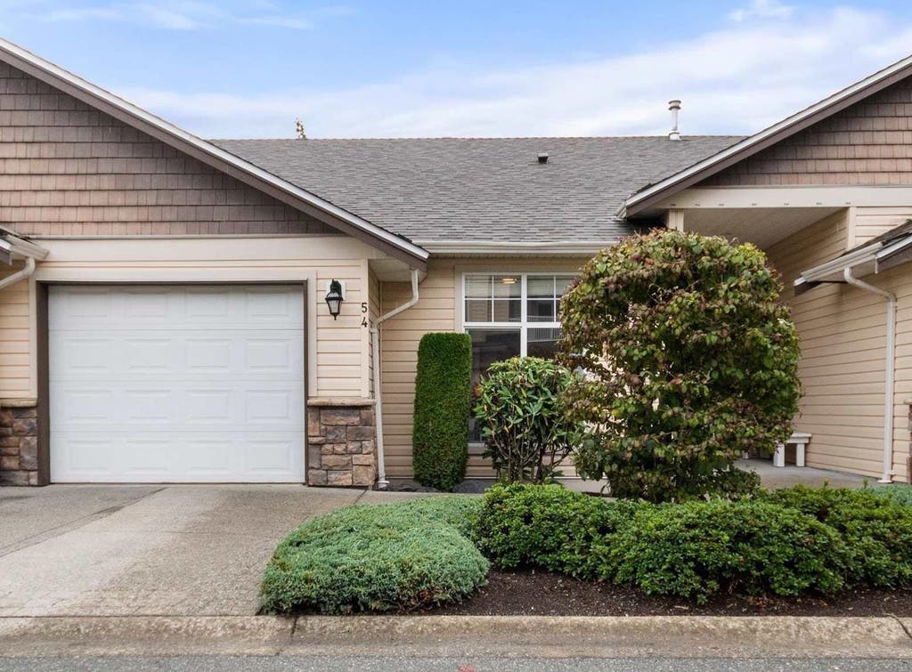 Photo of 8590 Sunrise Drive #54, Chilliwack, BC V2R 3Z4 (MLS # R3139271)