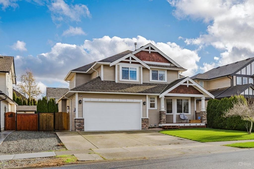 Photo of 2872 Cambie Street, Abbotsford, BC V4X 2R9 (MLS # R3096405)