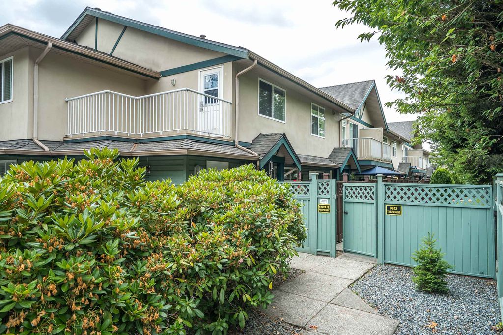 Photo of 20258 Michaud Crescent #2, Langley, BC V3A 4B2 (MLS # R3142110)