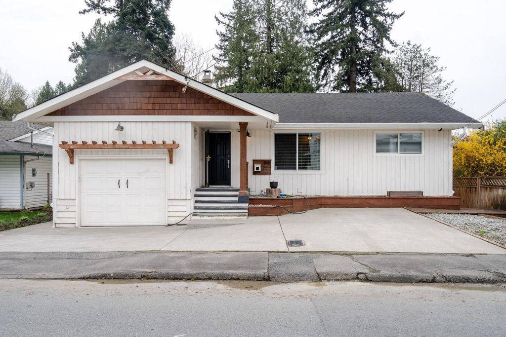 Photo of 33986 Walnut Avenue, Abbotsford, BC V2S 2S5 (MLS # R3110367)