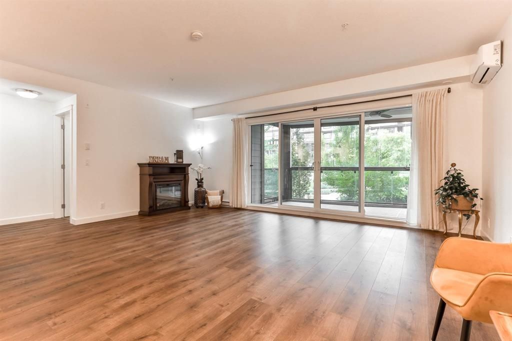 Photo of 8526 202b Street #206, Langley, BC V2Y 3L3 (MLS # R3125567)