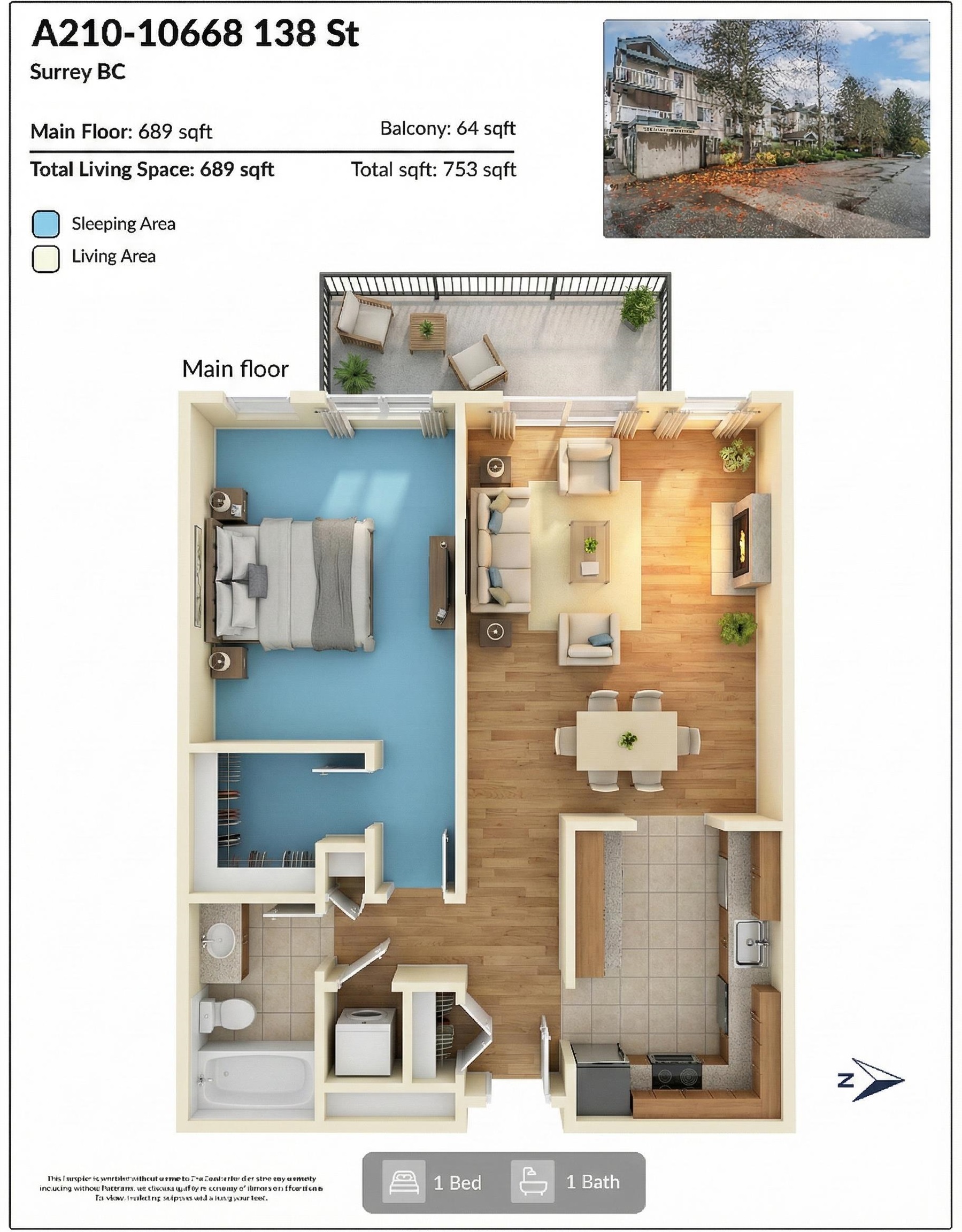 10668 138 Street A210