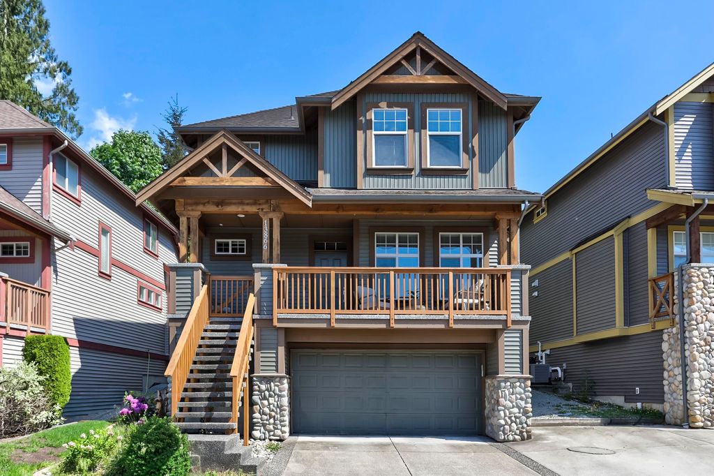 Photo of 13866 229 Lane, Maple Ridge, BC V4R 0A1 (MLS # R3146232)