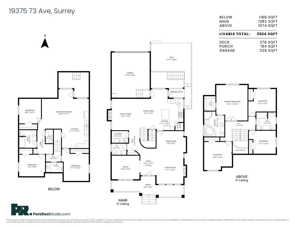 Photo of 19375 73 Avenue, Surrey, BC V4N 5Y1 (MLS # R3131316)