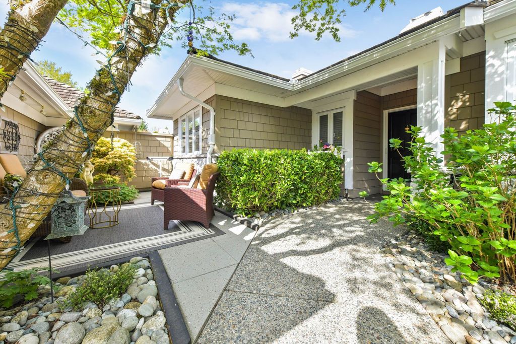 Photo of 3355 Morgan Creek Way #16, Surrey, BC V3Z 0J9 (MLS # R3115010)