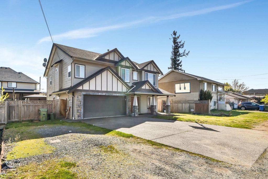 Photo of 2690 Victoria Street, Abbotsford, BC V2T 2T5 (MLS # R3113899)