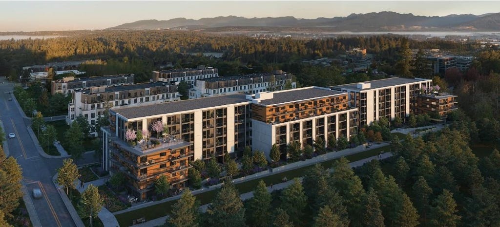 Photo of 20117 84 Avenue #A505, Langley, BC V2Y 2B8 (MLS # R3136789)