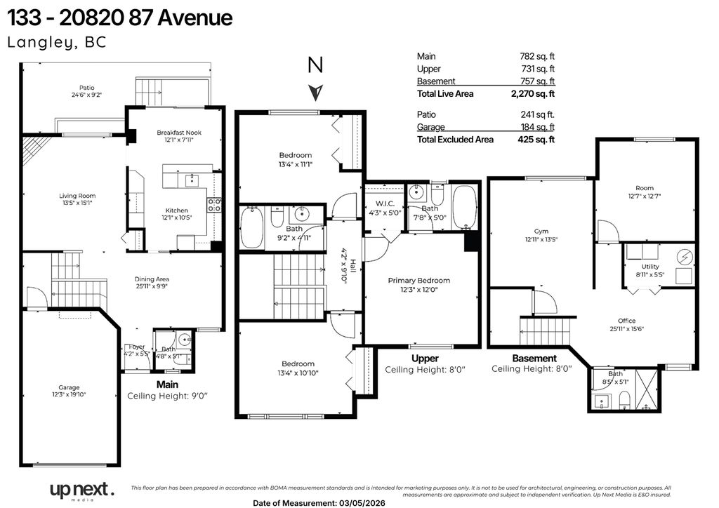 Photo of 20820 87 Avenue #133, Langley, BC V1M 3W5 (MLS # R3112464)