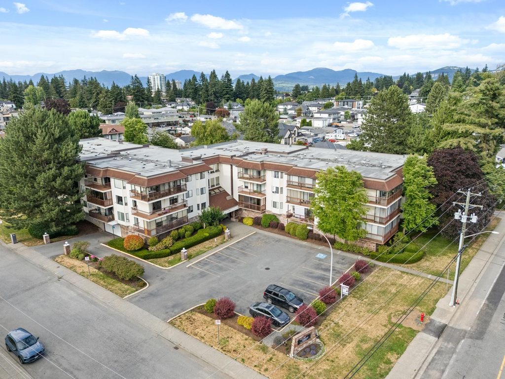 Photo of 2414 Church Street #215, Abbotsford, BC V2T 3J7 (MLS # R3145486)