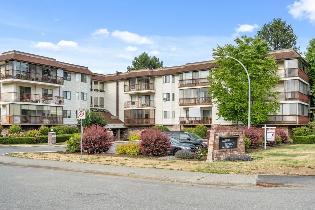 Photo of 2414 Church Street #215, Abbotsford, BC V2T 3J7 (MLS # R3145486)