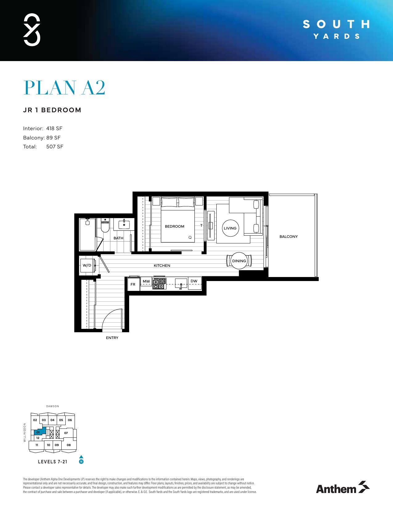 4538 Dawson Street 701