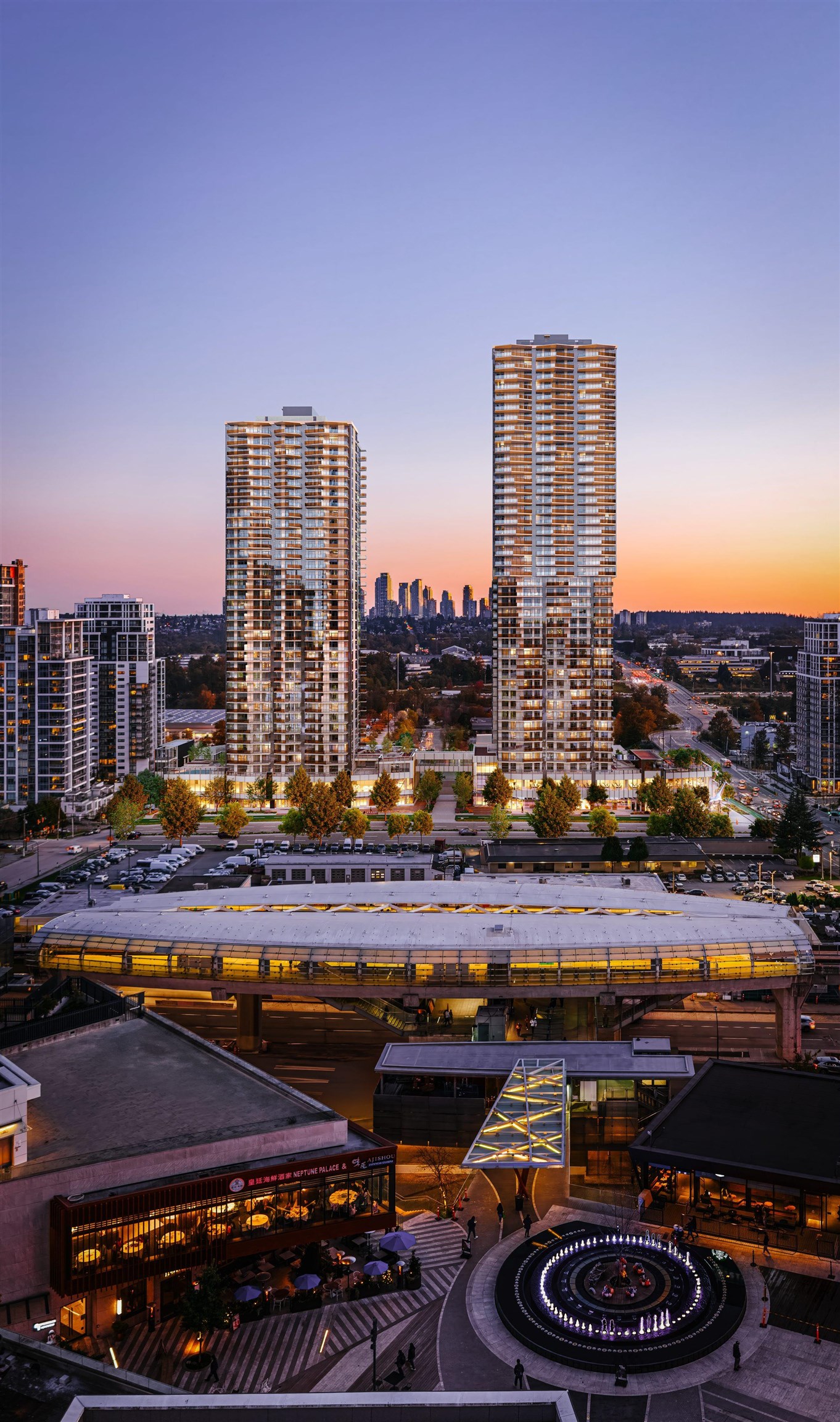 4538 Dawson Street 701