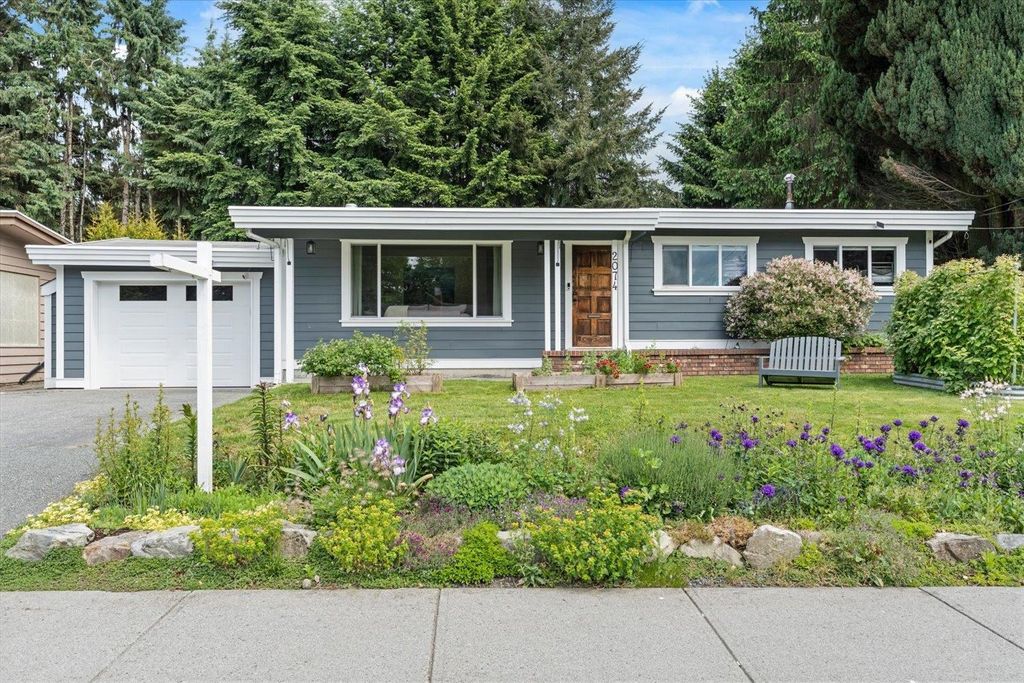 Photo of 2074 Beaver Street, Abbotsford, BC V2T 3C6 (MLS # R3124789)