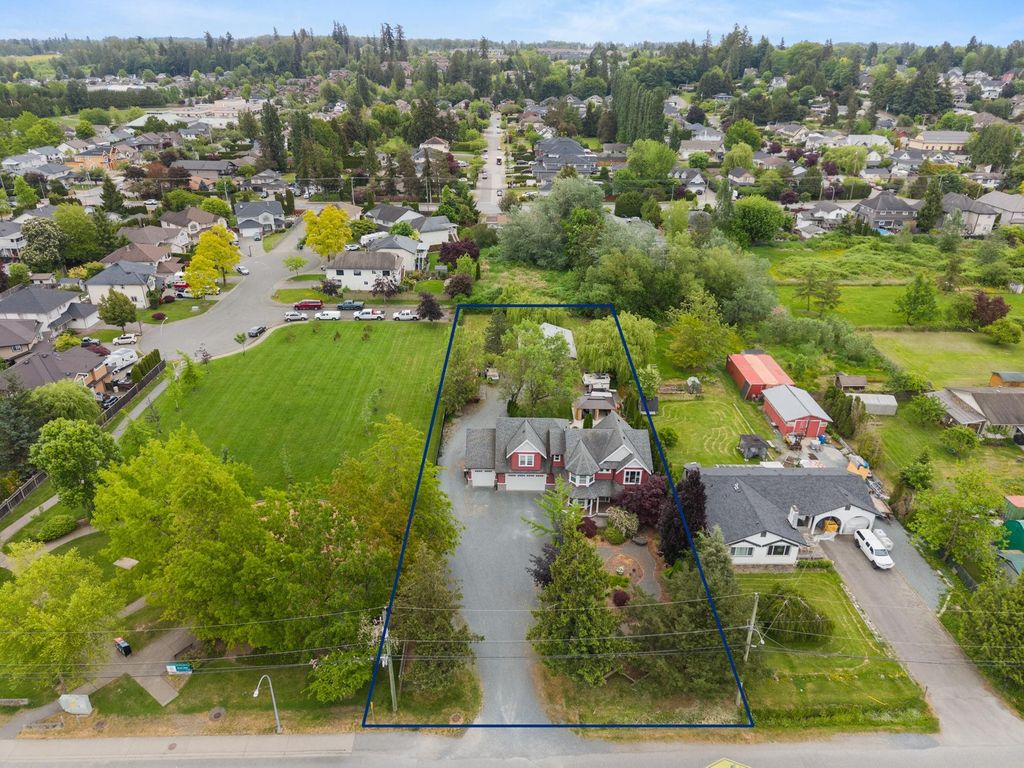 Photo of 4922 215 Street, Langley, BC V3A 2L9 (MLS # R3126025)
